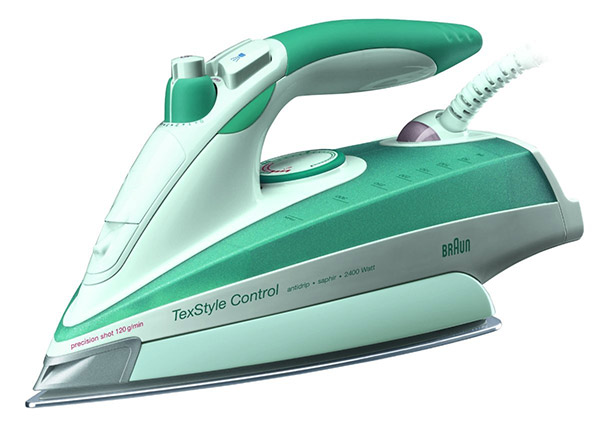 Braun 750 Ferro da Stiro TexStyle