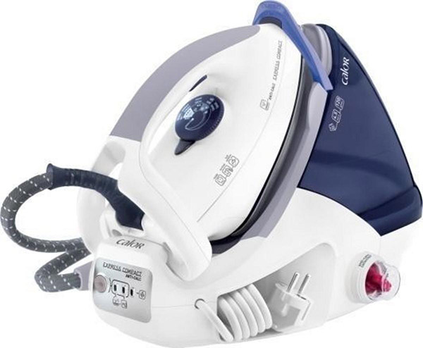 Tefal GV7470 Caldaia Express Anticalc Eco Viola