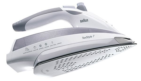 Braun TexStyle 7 770 Ferro da stiro