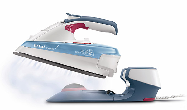 Tefal FV9910 Ferro da Stiro Cordless Tefal Freemove