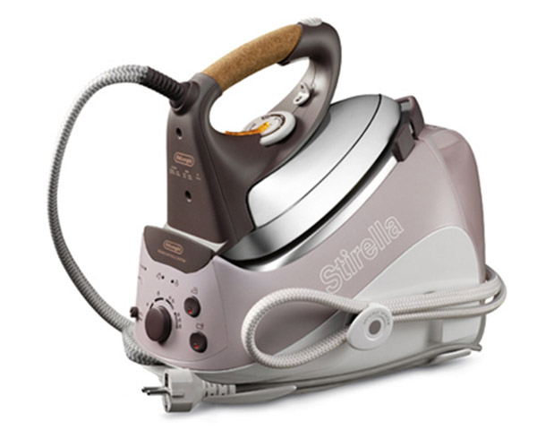 De'Longhi STIRELLA PRO1870XS sistema stirante a caricamento in continuo
